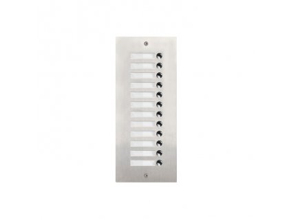 Easydoor DJ 12T EXT F rozširujúce tablo