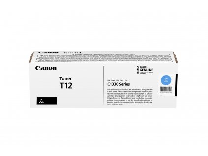 Canon Toner T12 Cyan 5097C006