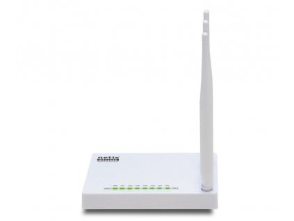 STONET by NETIS WF2409E AP/Router / 4x LAN / 1x WAN / 802.11b/g/n / 2.4GHz / 3x5dB anténa WF2409E