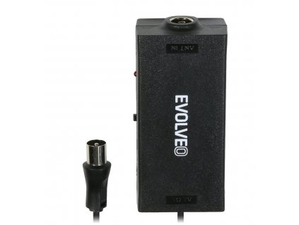 EVOLVEO Amp 1 LTE anténní zesilovač, LTE filtr tdeamp1