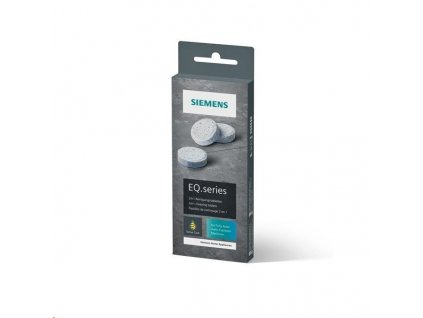 Siemens TZ80001A čistící tablety, 10 ks TZ80001A