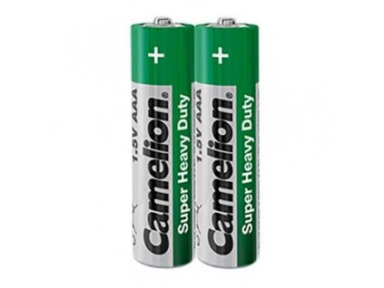 CAMELION Batérie SUPER HD zink-chlorid AAA 2ks 10100203