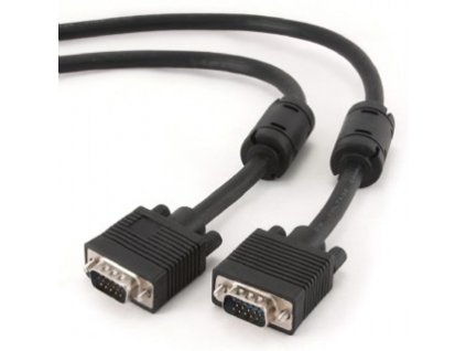 KABEL VGA prepojovací 15M/15M 3m CC-PPVGA-10-B