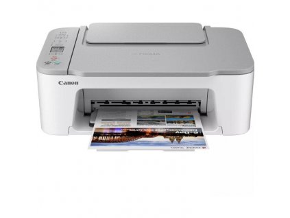 CANON PIXMA TS3451, Multifunkcia, biela 4463C026