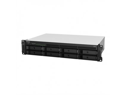 Synology™ RackStation RS1221+ (8x HDD ; 4jadro CPU; 4(32)GB RAM; 4xGLAN; 2x USB3.2Gen1) RS1221+