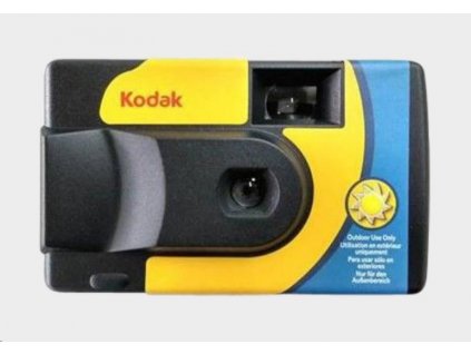 Kodak jednorázový fotoaparát Kodak Daylight 800/39 1007087