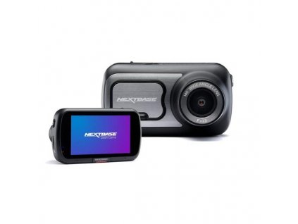 Nextbase 422GW - kamera do auta, Quad HD, GPS, WiFi, 2.5" NBDVR422GW