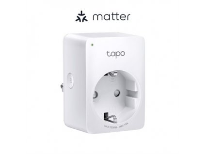tp-link Tapo P100M, Mini chytrá Wi-Fi zásuvka Tapo P100M(EU)