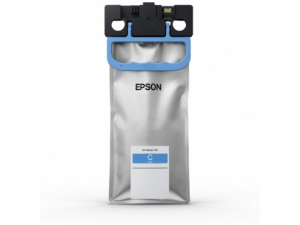 Epson WF-C5X9R Cyan XXL Ink Supply Unit C13T01D200