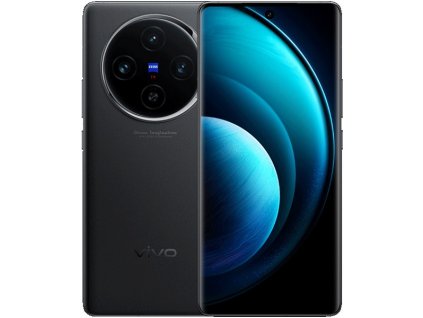 VIVO X100 Pro 5G/16GB/512GB/Asteroid Black 5666163