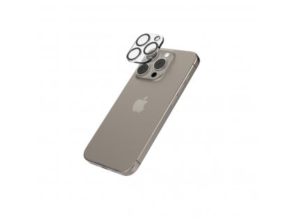 InvisibleShield Elite sklo fotoaparátu iPhone 15 Pro/15 Pro Max 100113321