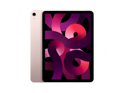 iPad Air 10.9" Wi-Fi 64GB Ružový (2022) MM9D3FD/A