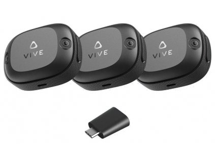 HTC VIVE Ultimate Tracker 3+1 Kit 99HAUB001-00