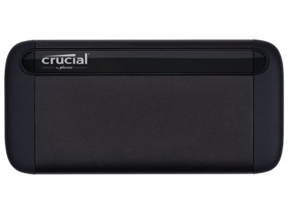 Crucial X8 1TB USB-C 3.2 Gen2 externí SSD CT1000X8SSD9