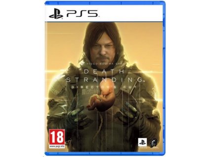 PS5 hra Death Stranding 1.5 PS719721697