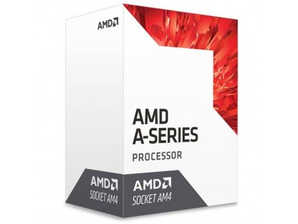 AMD, A10-9700E Processor BOX, soc. AM4, 35W, Radeon R7 Series AD9700AHABCBX