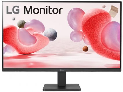 LG monitor 27MR400 IPS / 27" / 1920x1080 / 5ms / 1300:1 / 250cd / 100Hz/HDMI / D-Sub / AMD FreeSync/ černý 27MR400-B.AEUQ