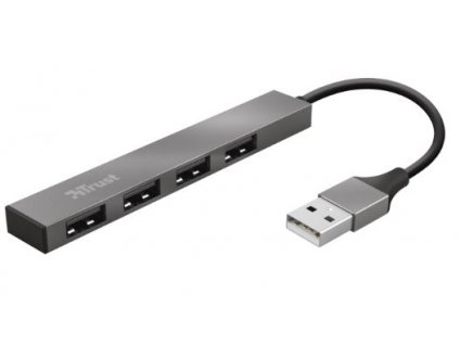 TRUST HALYX 4-PORT MINI USB HUB 23786