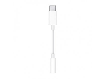 Apple USB-C to 3.5 mm Headphone Jack Adapter MU7E2ZM/A