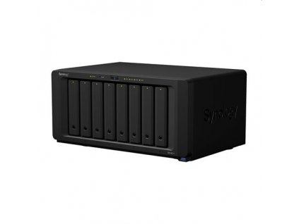 Synology™ DiskStation DS1821+ (8x HDD + 2x NVMe; 4jadro CPU; 4(32)GB RAM; 4xGLAN; 4x USB3.2Gen1) DS1821+