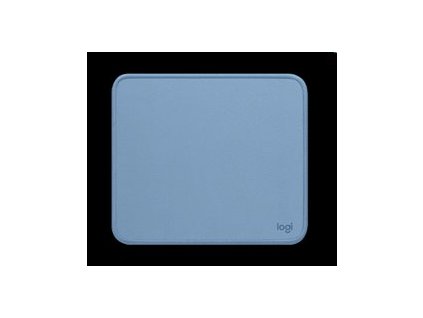 Logitech Mouse Pad Studio Series - podložka pod myš - modrošedá 956-000051