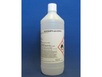 Isopropyl alkohol čistý min 99,9% 1000ml ISOPR