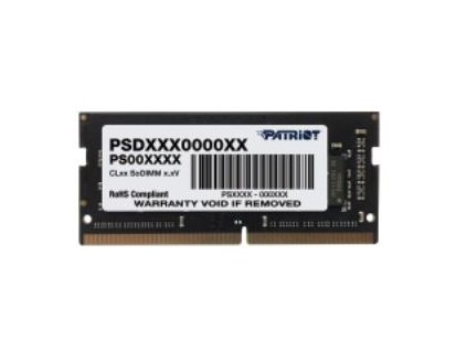 Patriot/SO-DIMM DDR4/32GB/2666MHz/CL19/1x32GB PSD432G26662S