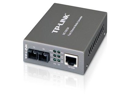 TP-Link MC100CM FE 2km MM 1310nm SC Media Convert. MC100CM