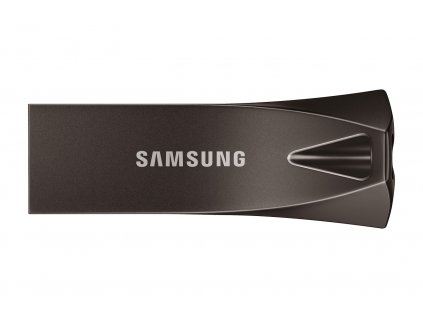 Samsung BAR Plus/512GB/USB 3.2/USB-A/Titan Gray MUF-512BE4/APC