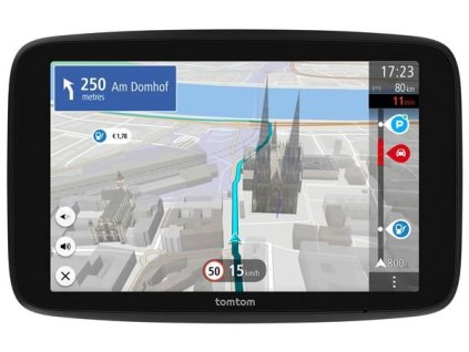 TomTom GO Navigator 7" 1YE7.002.100