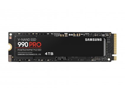 SSD M.2 4TB Samsung 990 PRO 4TB MZ-V9P4T0BW
