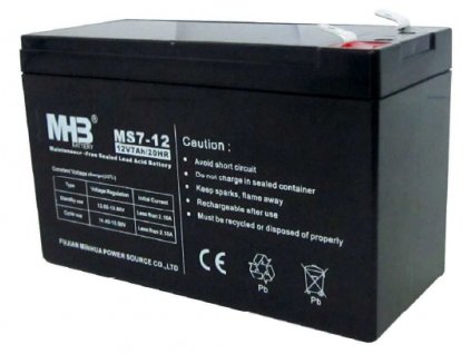 MHB 12V/7Ah baterie pro UPS FSP MPF0000100GP