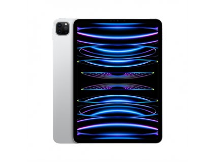 iPad Pro 11" Wi-Fi + Cellular 128GB Strieborný (2022) MNYD3FD/A
