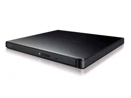 Hitachi-LG GP57EB40 / DVD-RW / externí / M-Disc / USB / černá GP57EB40