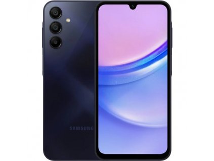 SAMSUNG Galaxy A15 4GB/128GB, čierny SM-A155FZKDEUE