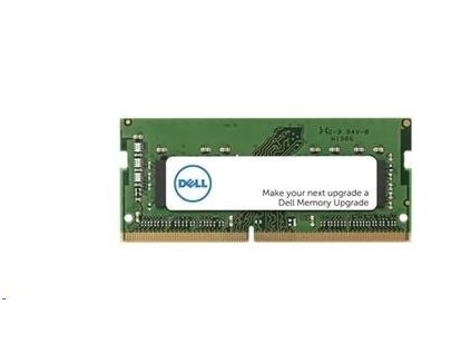 Dell Memory Upgrade - 32GB - 2RX8 DDR5 SODIMM 4800MHz Latitude 5431,5531, Precision 3470,Vostro 16 7000(7620) AB949335