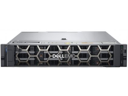 Dell Server PowerEdge R550 Xeon Silver 4314/32G/1x480 SSD/8x3,5''/2x1100W/3Y NBD 25G33
