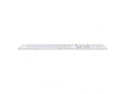 Apple Magic Keyboard s Touch ID a Numerickou klávesnicou - SK MK2C3SL/A