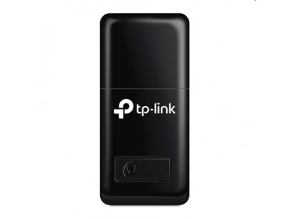 tp-link TL-WN823N, Wireless N USB Mini Adapter, 300Mbit/s, 2T2R, 2.4Ghz, 802.11b/g/n TL-WN823N