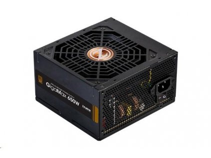 Napájací zdroj ZALMAN ZM650-GVII GigaMax, 650W eff. 88% ZM650-GVII