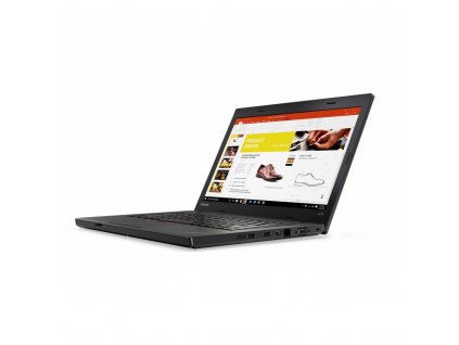 Lenovo ThinkPad L470; Core i5 6300U 2.4GHz/8GB RAM/256GB SSD NEW/batteryCARE+