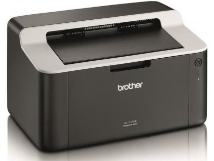 tlačiareň laser čb BROTHER HL-1112E - 20ppm/A4, USB 2.0 HL1112EYJ1