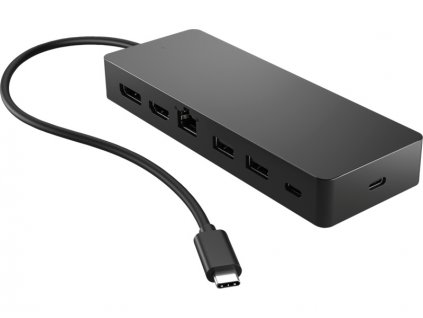 HP Univ USB-C Multiport Hub 50H55AA