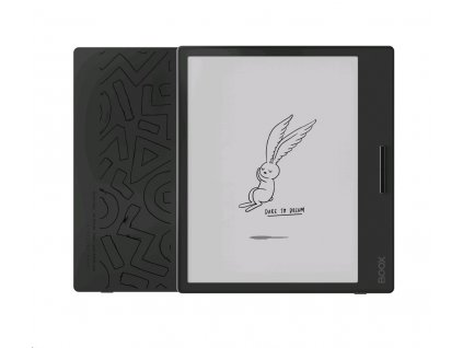 E-book ONYX BOOX PAGE, černá, 7'', 32GB, Bluetooth, Android 11.0, E-ink displej, WIFi 6949710308591