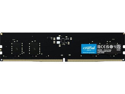 Crucial/DDR5/8GB/4800MHz/CL40/1x8GB CT8G48C40U5