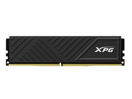 Adata XPG D35/DDR4/8GB/3600MHz/CL18/1x8GB/Black AX4U36008G18I-SBKD35