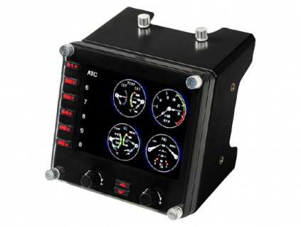 Logitech® G Saitek Pro Flight Instrument Panel - N/A - EMEA 945-000008
