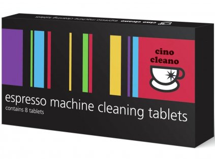 SAGE BEC250 čistící tablety na espresso, 8 tablet BEC250