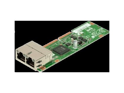 Supermicro AOC-CGP-I2, DualGigabit Ethernet - MicroLP 2-port GbE card based on Intel i350 AOC-CGP-I2