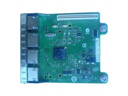 Intel Ethernet i350 QP 1Gb Network Daughter Card - Kit 540-11132